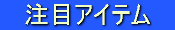 �����Y�t�@�b�V���� ���ڃA�C�e
